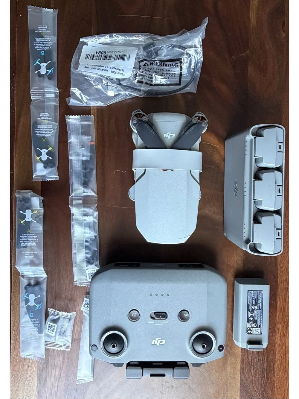 DJI pre owned